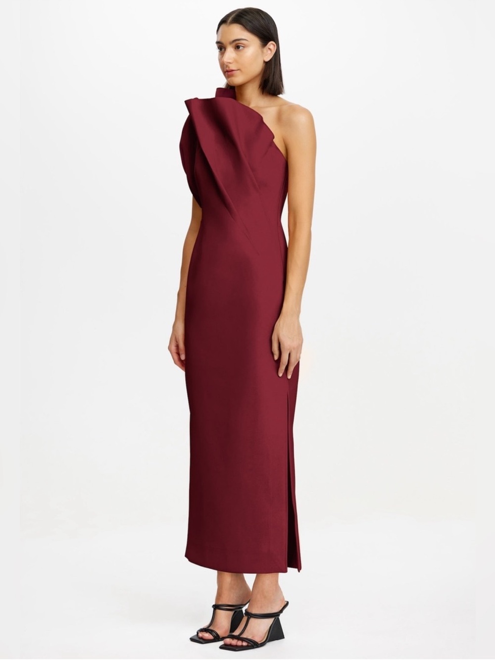 Acler Hawkley Midi Dress - Picture 2 of 6